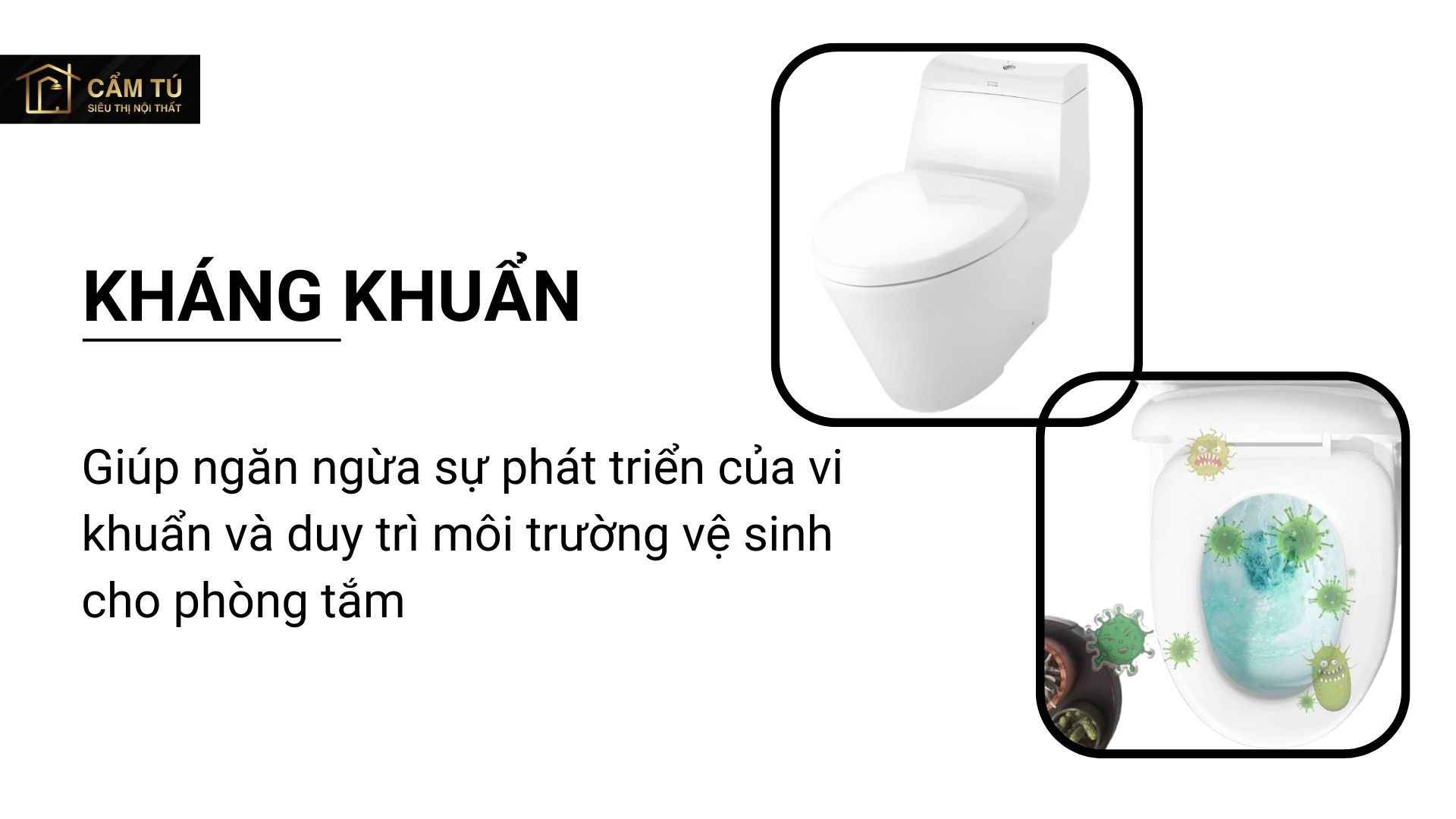 Bồn Cầu American Standard VF-2010 (VF2010) 1 Khối