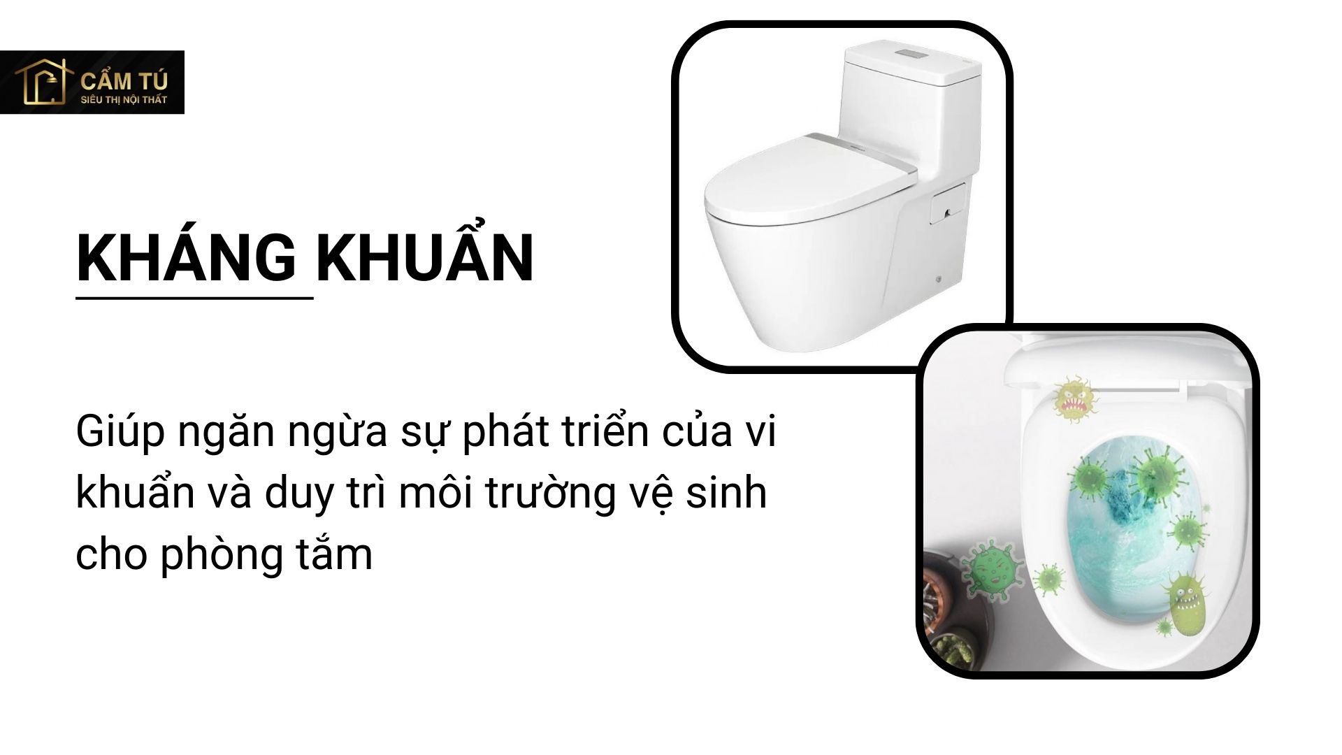 Bồn Cầu American Standard VF-1808 (VF1808) Dòng Acacia