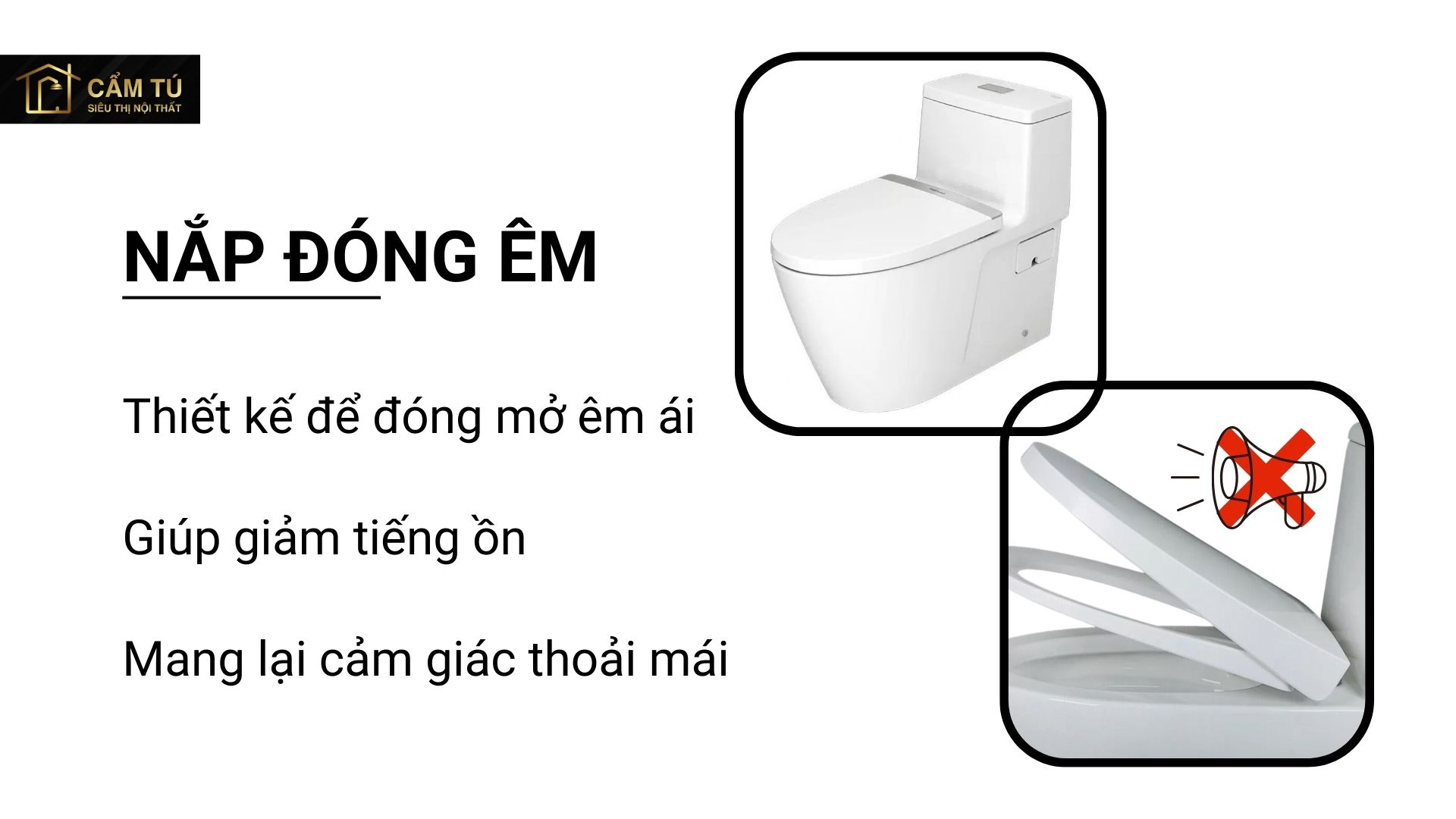 Bồn Cầu American Standard VF-1808 (VF1808) Dòng Acacia