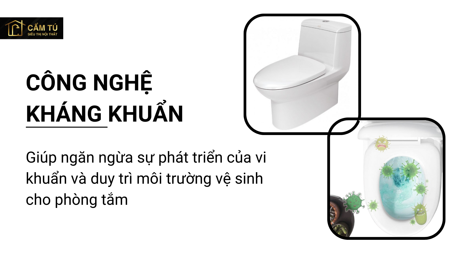 Bồn Cầu American Standard WP-1830 (WP1830) Một Khối Dòng Milano