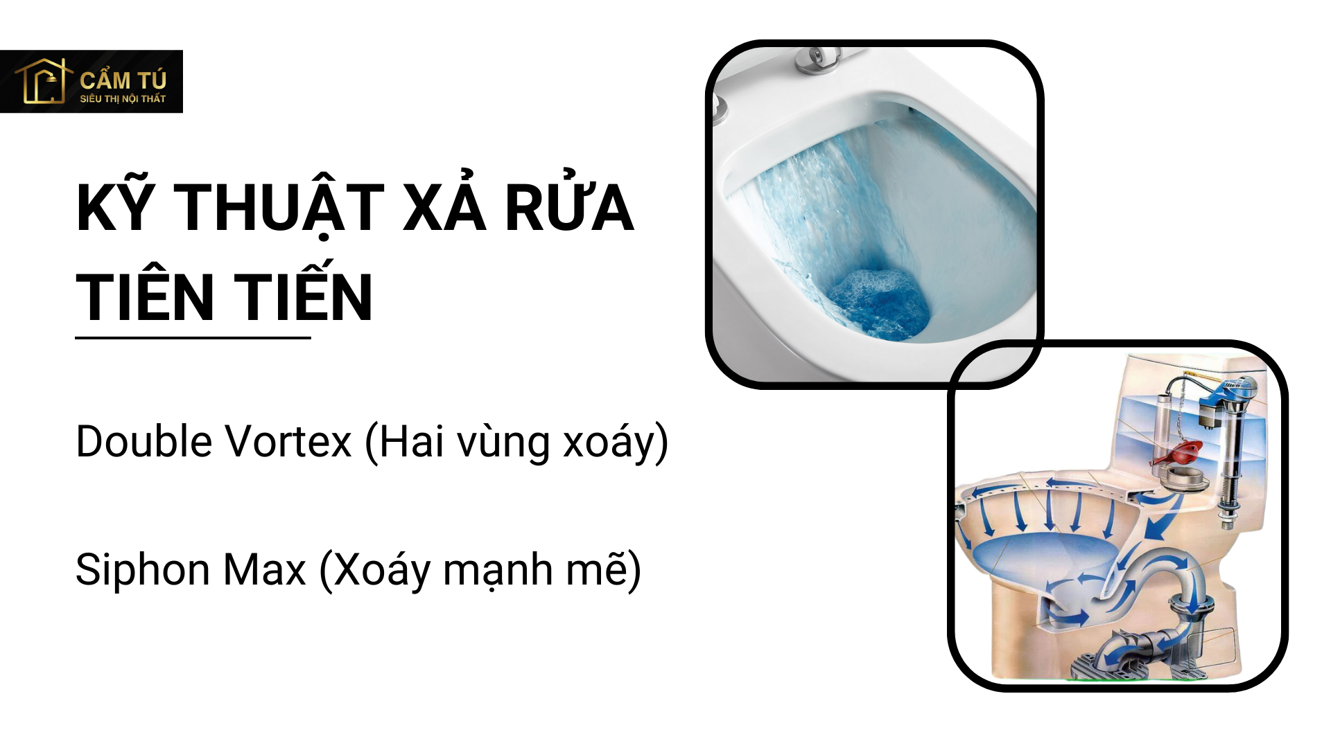 Bồn Cầu American Standard WP-1880N ( WP1880N) Một Khối Dòng Signature