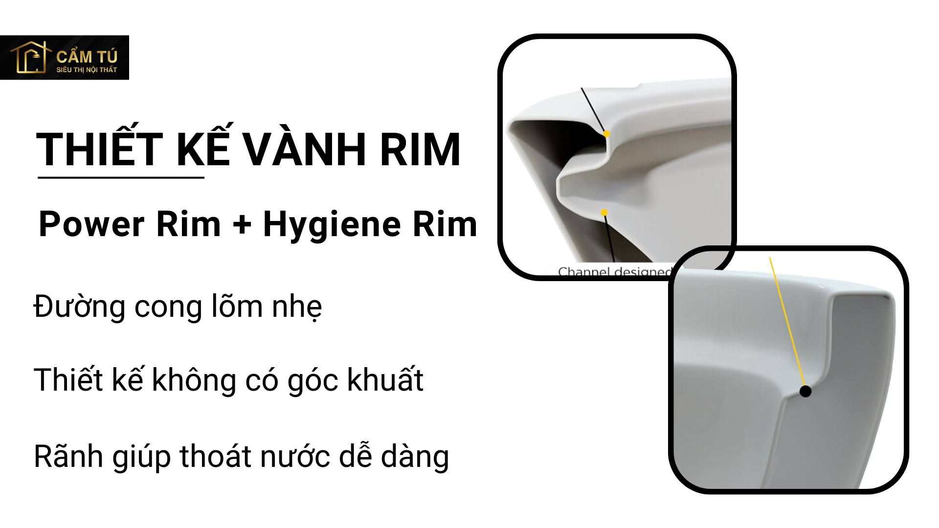 Bồn Cầu American Standard WP-1880N ( WP1880N) Một Khối Dòng Signature