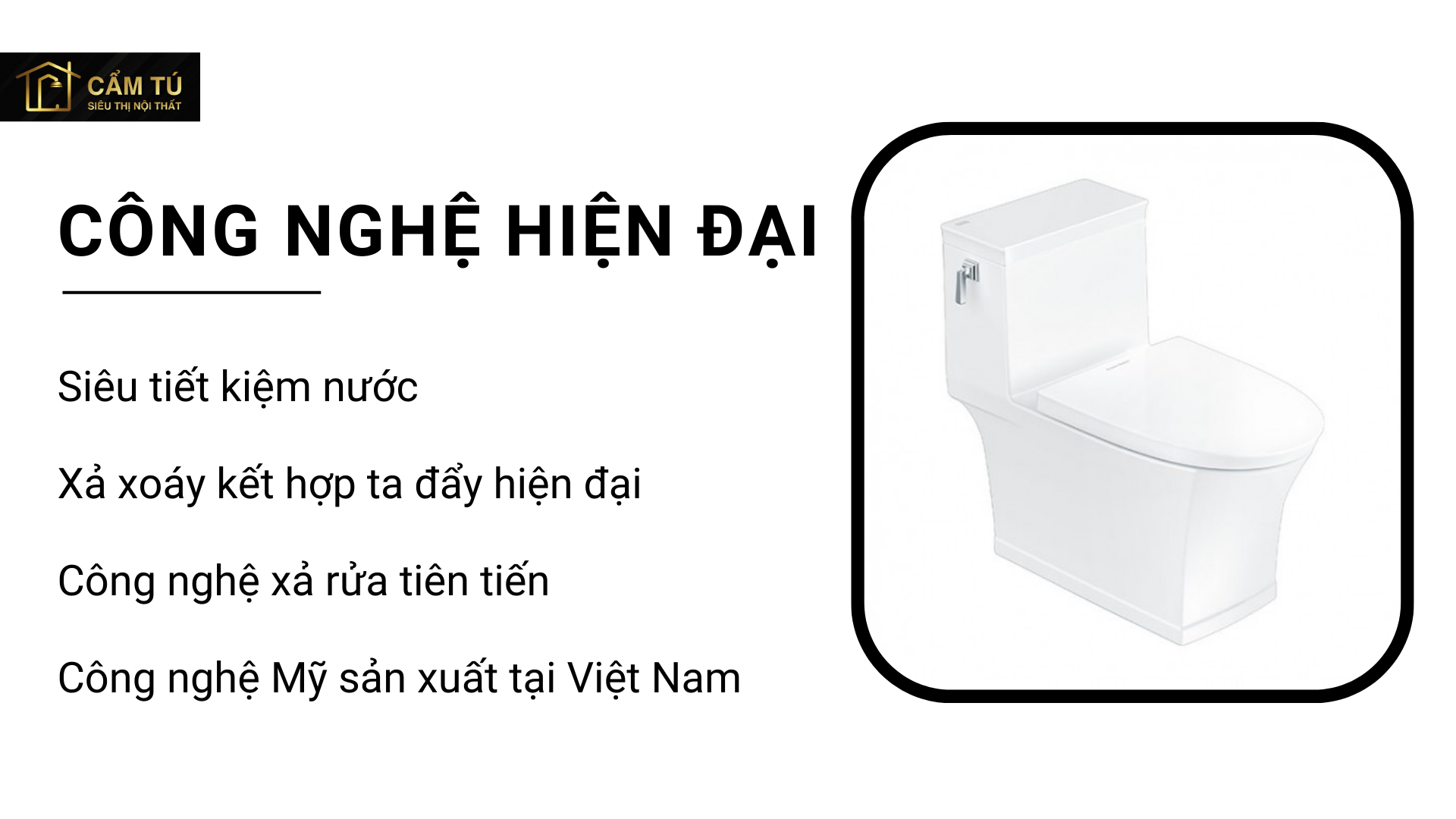 Bồn Cầu American Standard WP-2025 (WP2025) Dòng Kastello