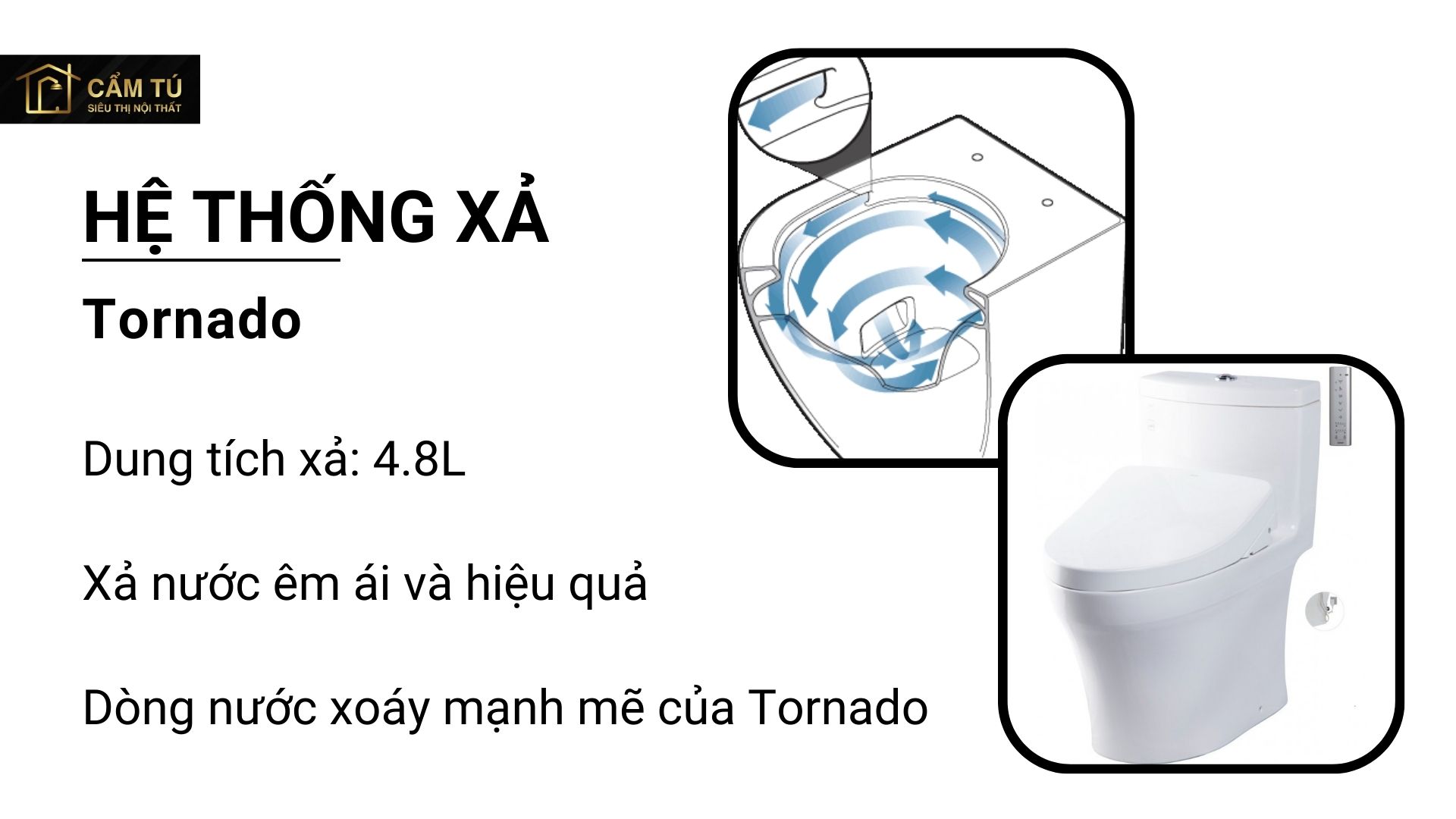 Bồn Cầu Điện Tử TOTO MS889DRW11 (MS889DW11) Nắp Tự Động Đóng Mở