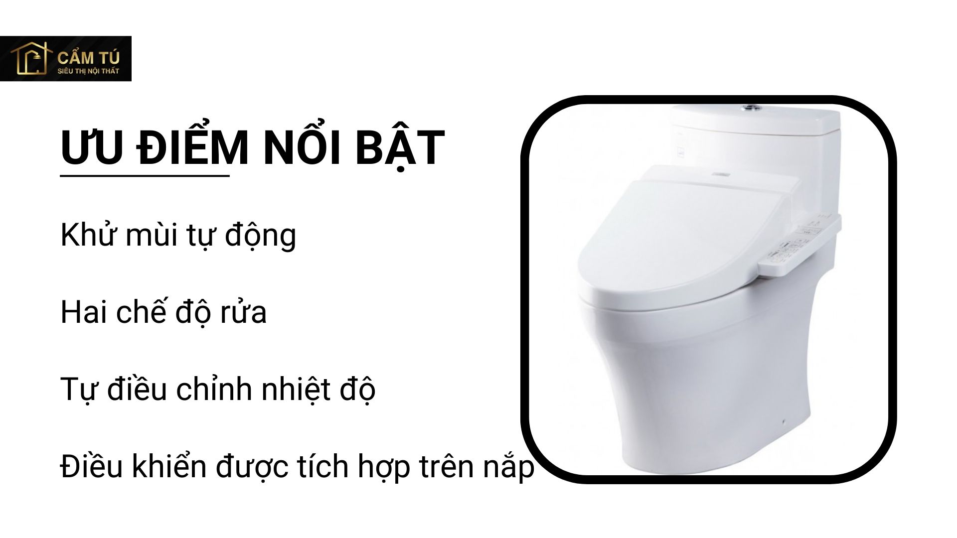 Bồn Cầu Điện Tử TOTO MS889DRW7 (MS889DW7) Nắp Rửa Washlet