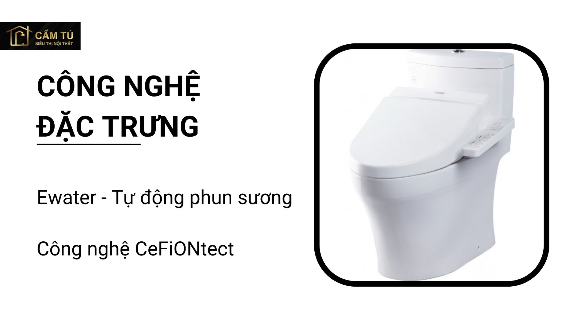 Bồn Cầu Điện Tử TOTO MS889DRW7 (MS889DW7) Nắp Rửa Washlet