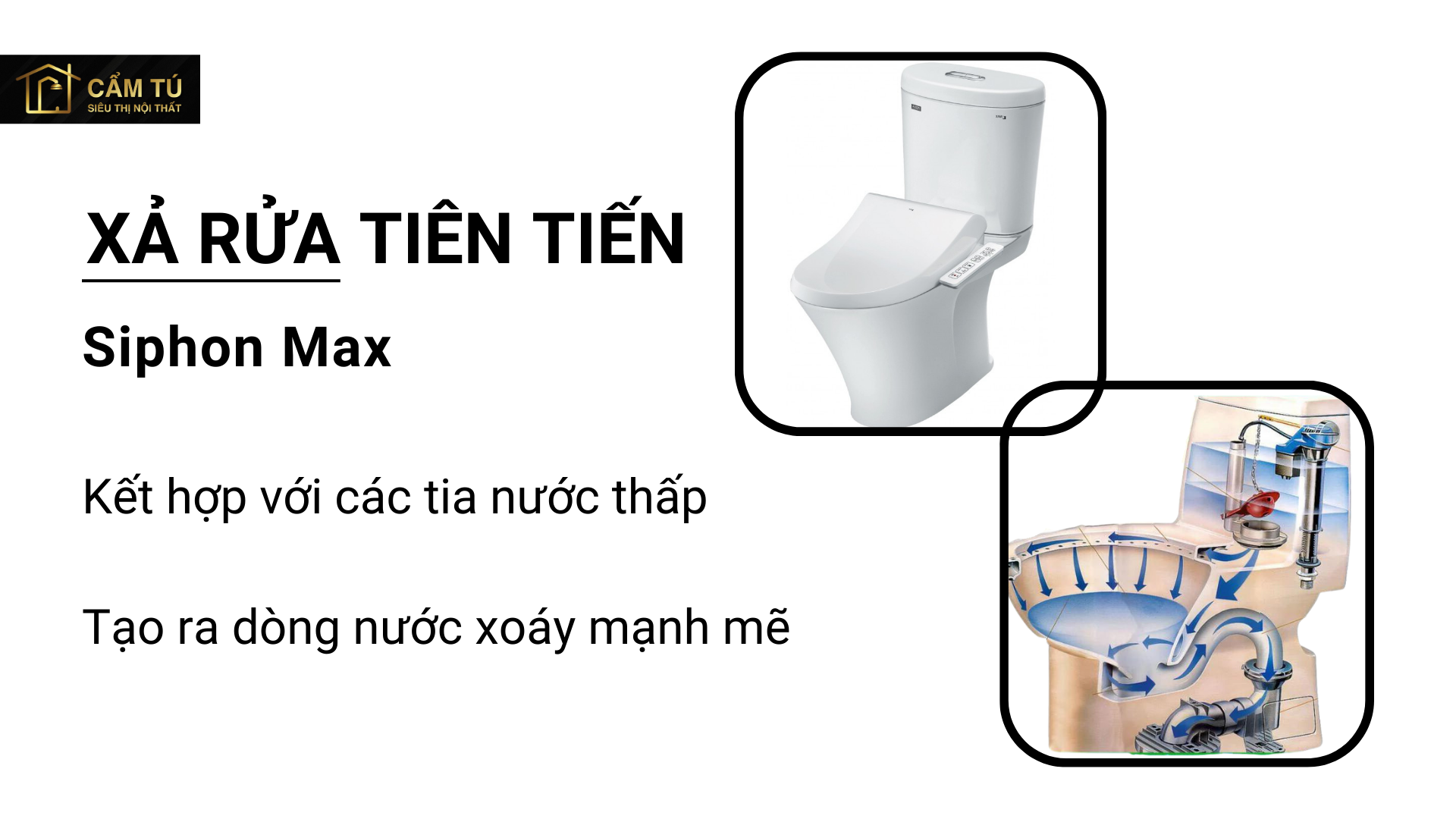 Bồn Cầu Nắp Điện Tử INAX AC-700A/CW-H17VN