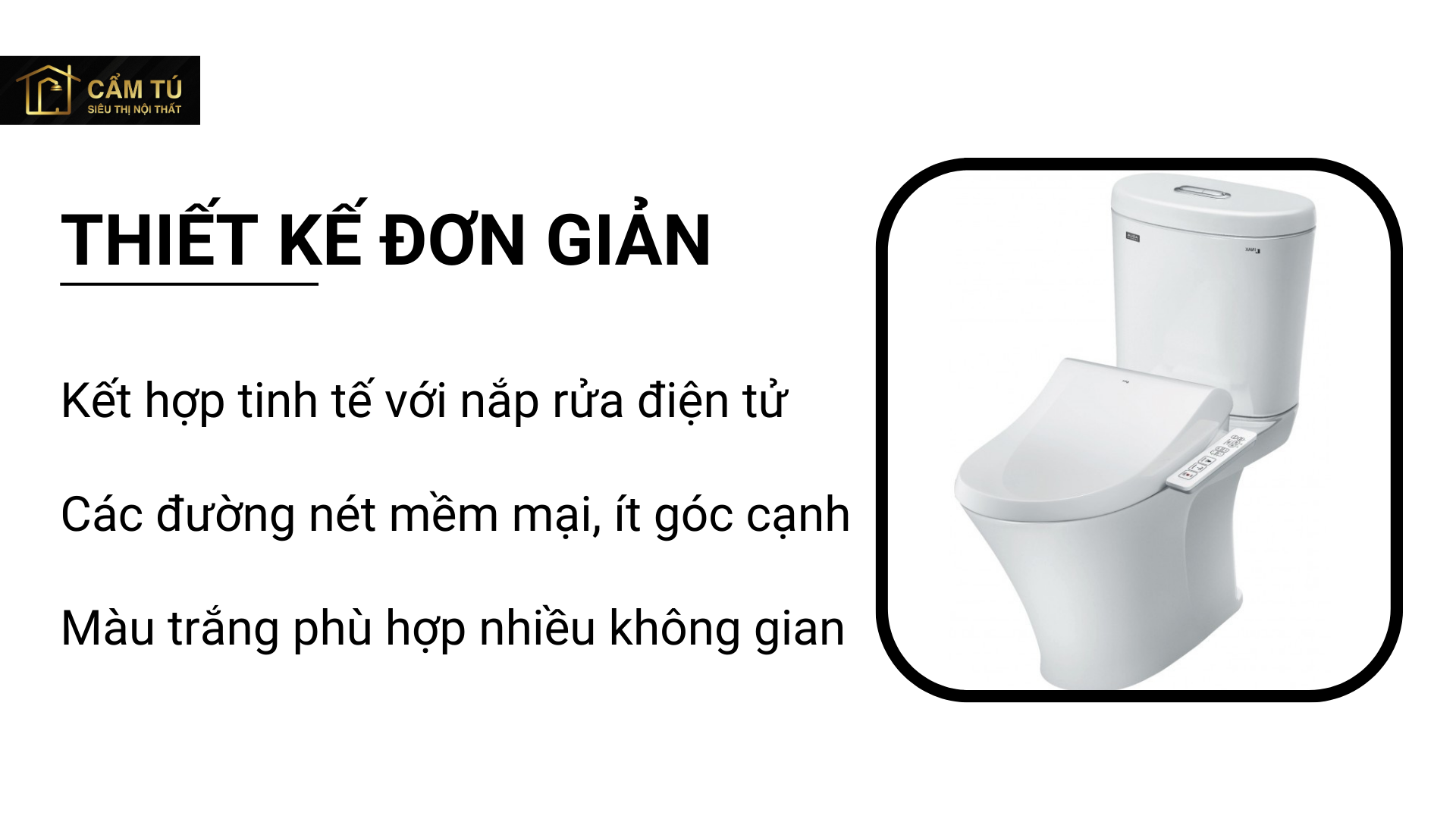 Bồn Cầu Nắp Điện Tử INAX AC-700A/CW-H17VN