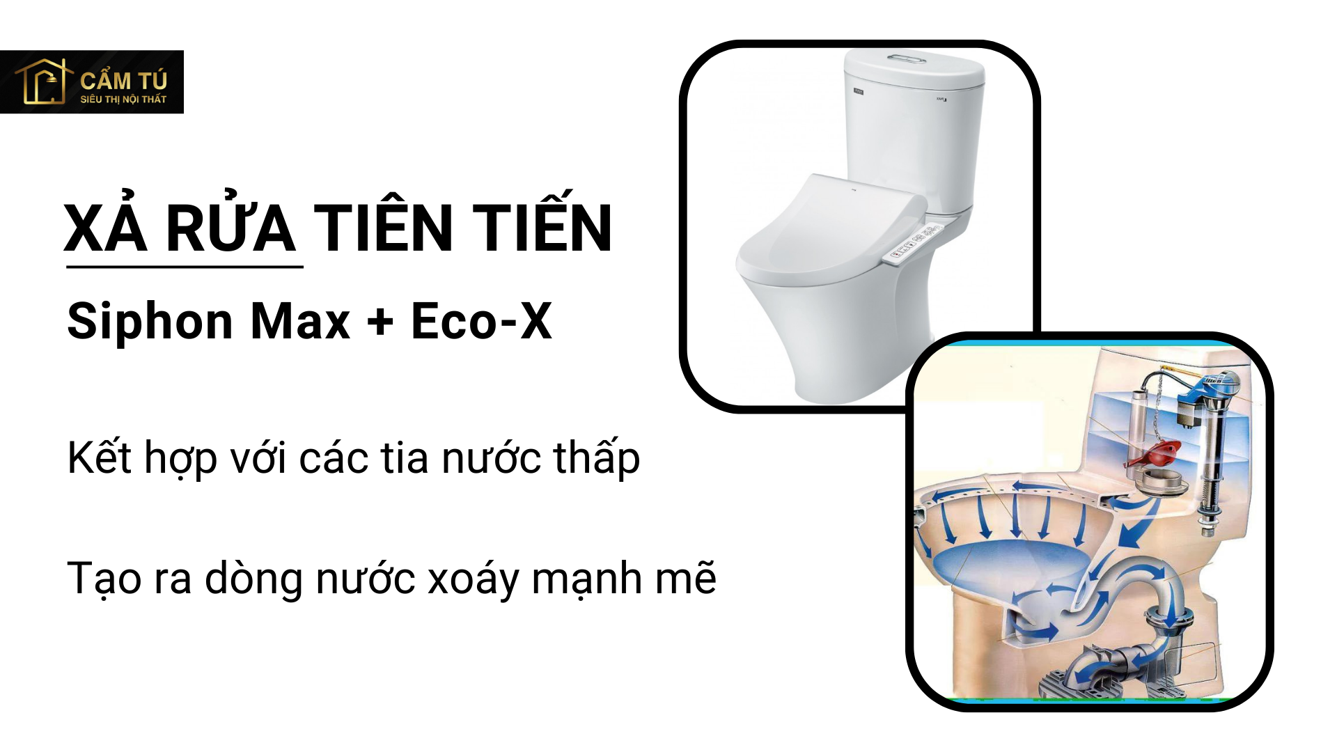 Bồn Cầu Nắp Điện Tử INAX AC-700A/CW-H18VN