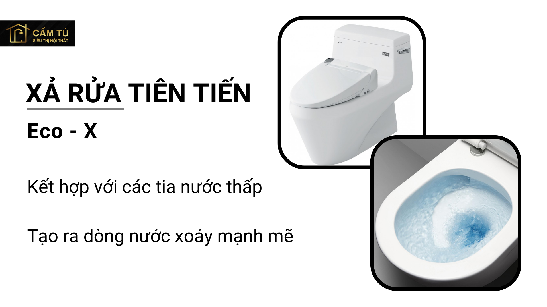 Bồn Cầu Thông Minh INAX AC-1135/CW-KA22AVN
