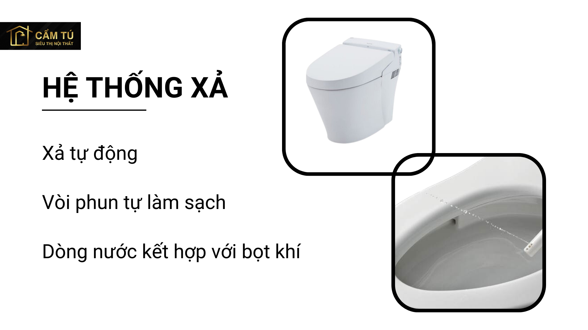 Bồn Cầu Thông Minh INAX AC-618VN (AC618VN)