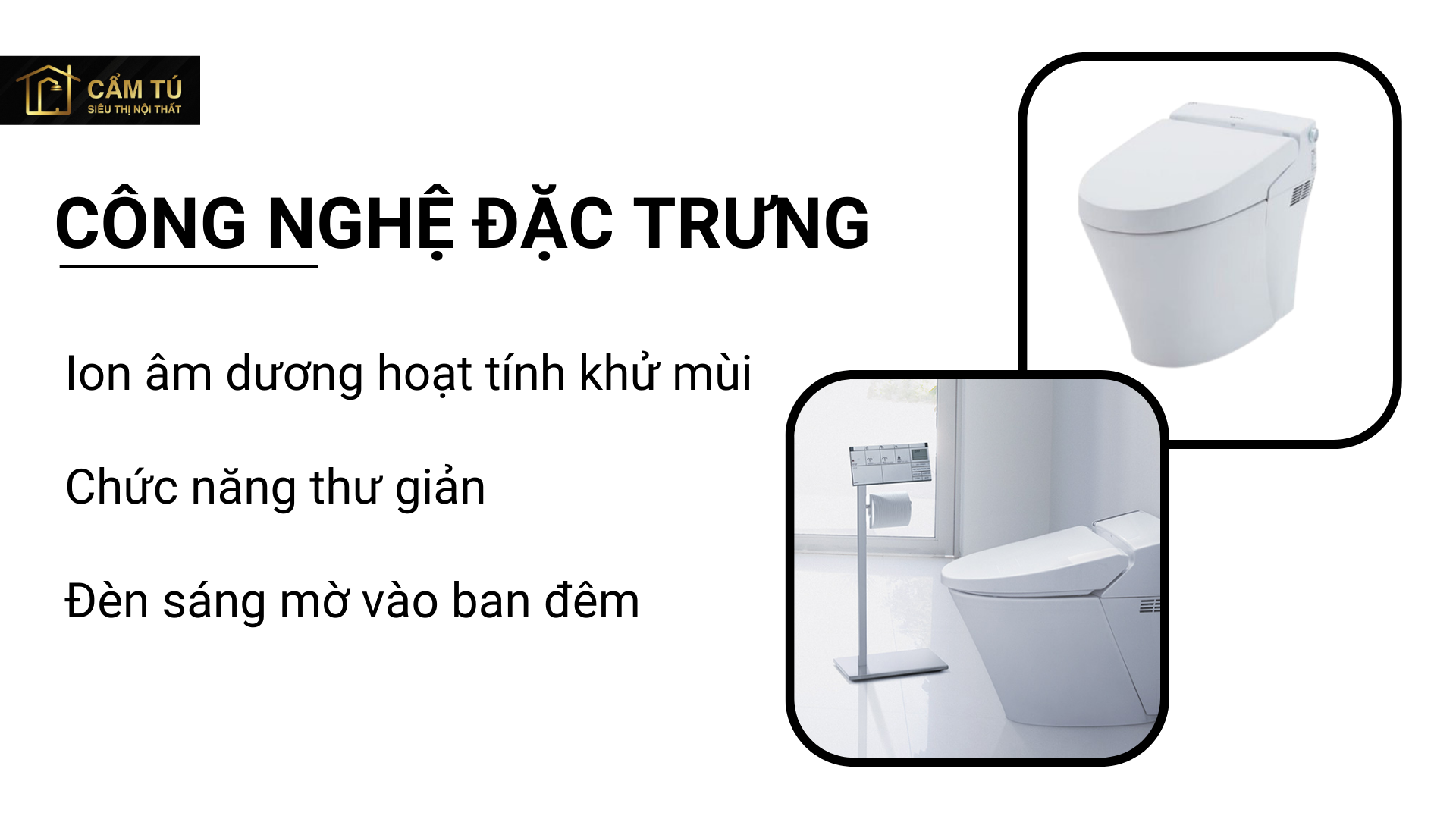 Bồn Cầu Thông Minh INAX AC-618VN (AC618VN)