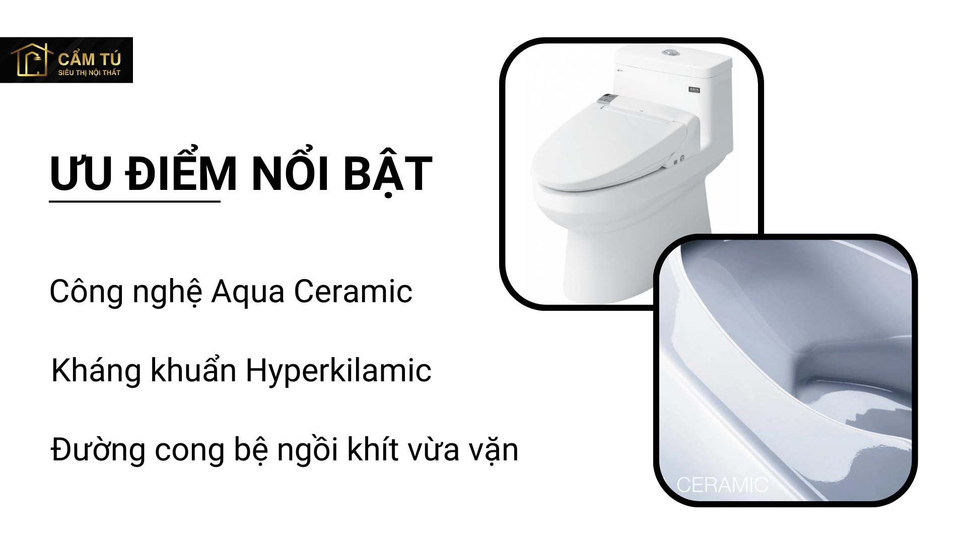 Bồn Cầu Thông Minh INAX AC-939/CW-KA22AVN