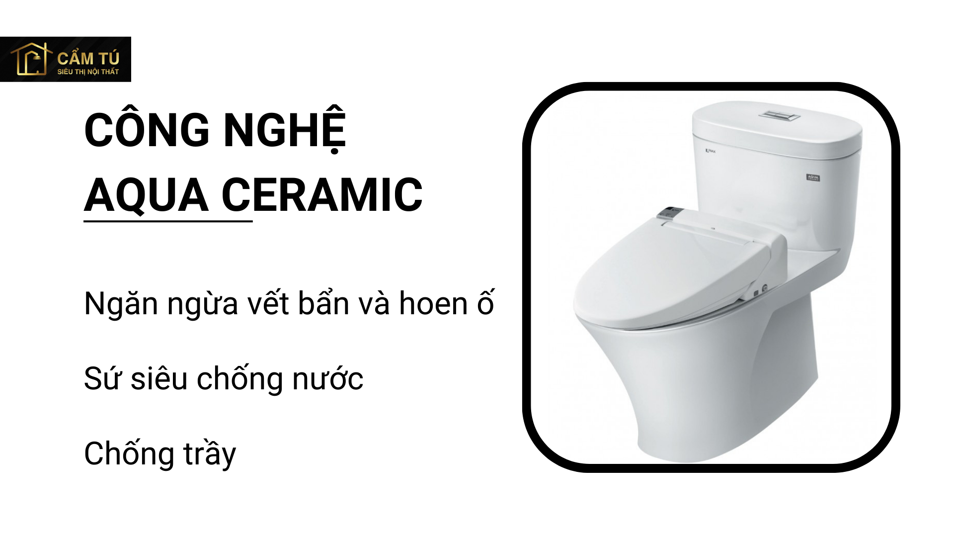 Bồn Cầu Thông Minh INAX AC-959A/CW-KA22AVN