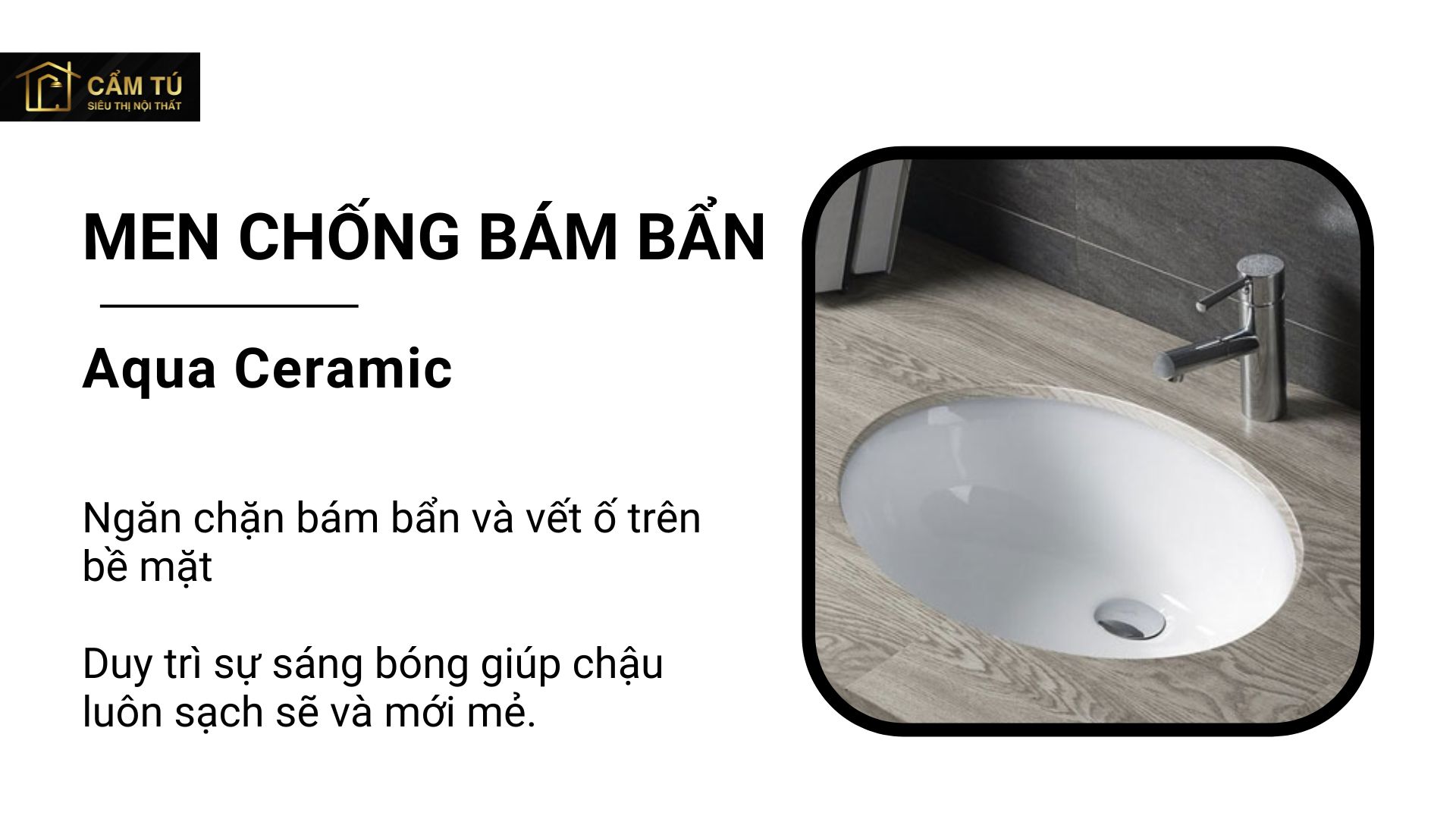 Chậu Rửa Lavabo Âm Bàn INAX L-2216V