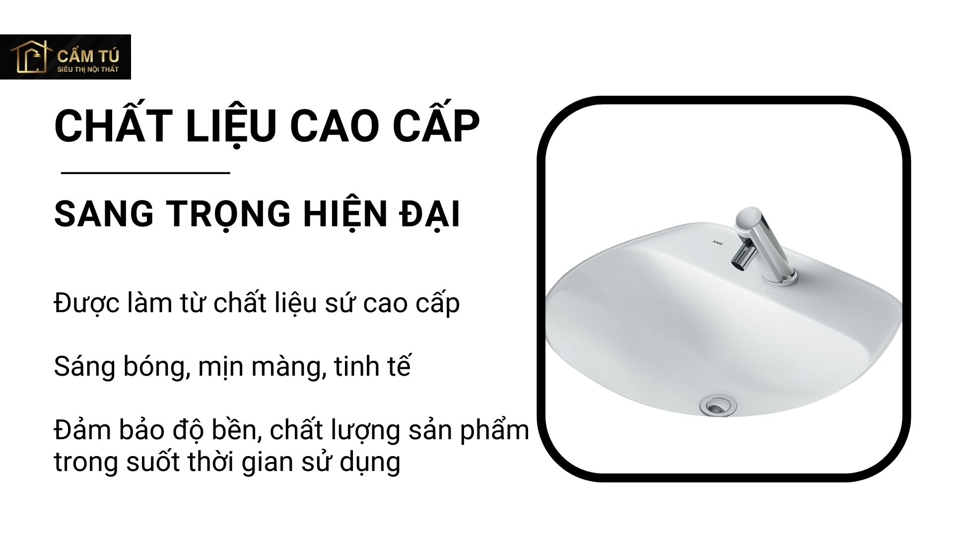 Chậu Rửa Lavabo Âm Bàn INAX AL-2094V