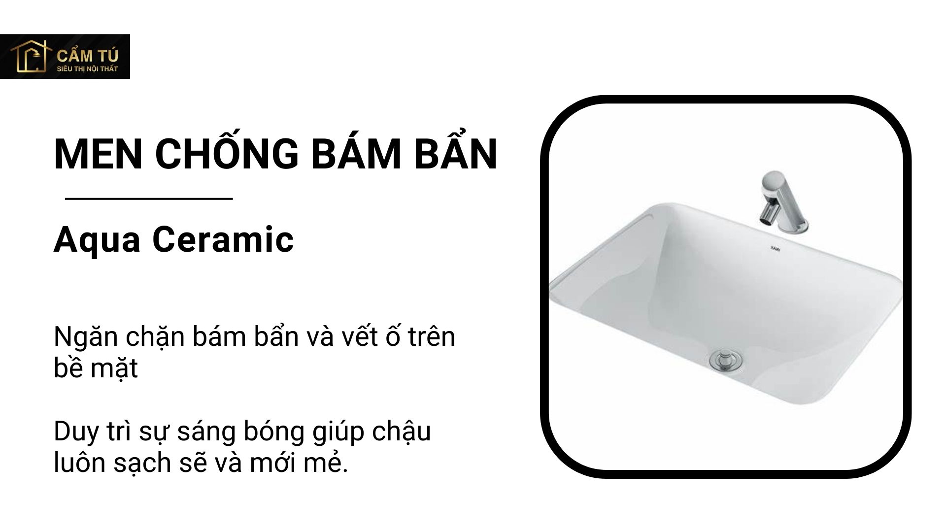 Chậu Rửa Lavabo Âm Bàn INAX L-2298V