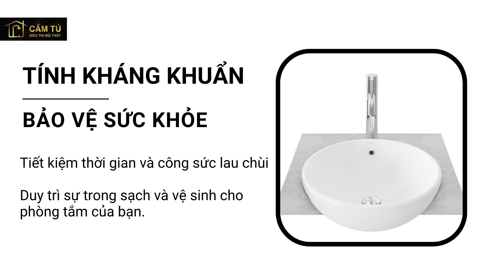 Chậu Rửa Lavabo Bán Âm Bàn TOTO LT533R