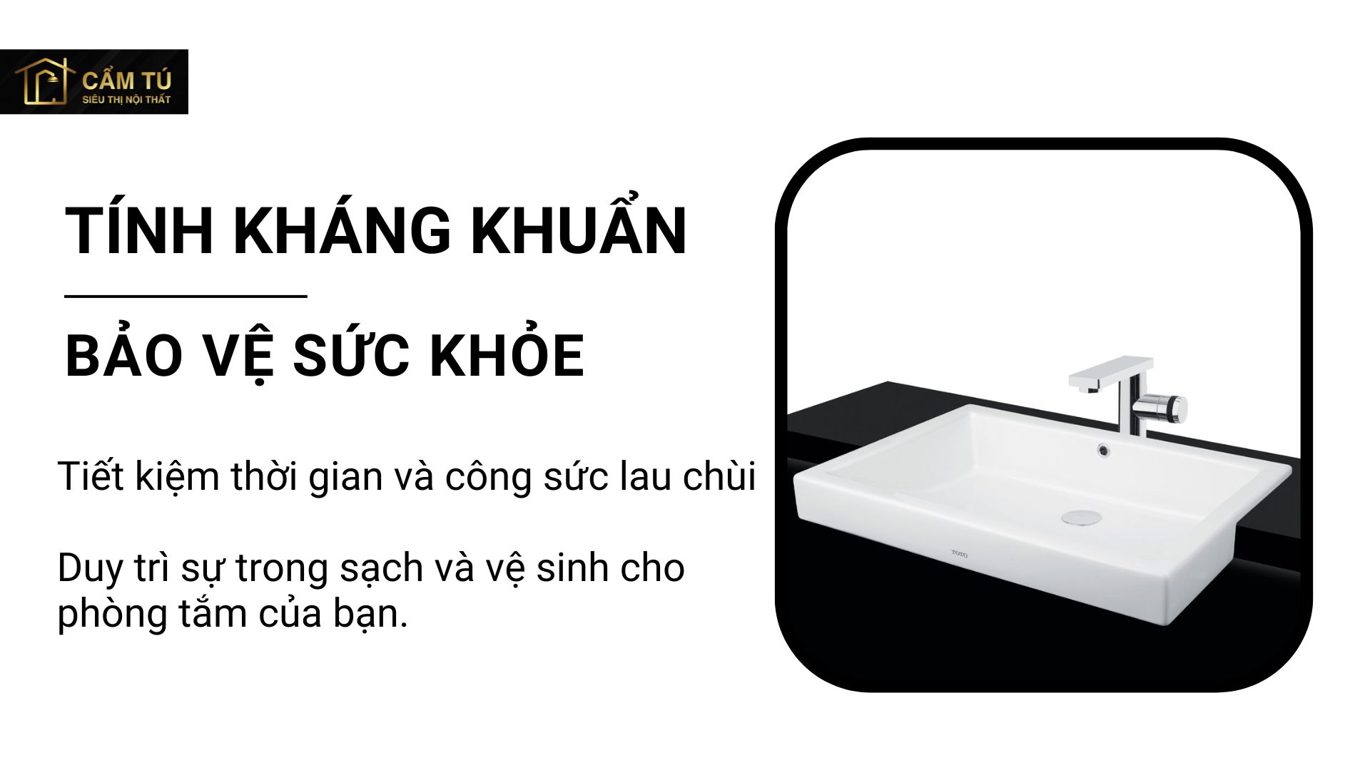 Chậu Rửa Lavabo Bán Âm Bàn TOTO LW646JW/F