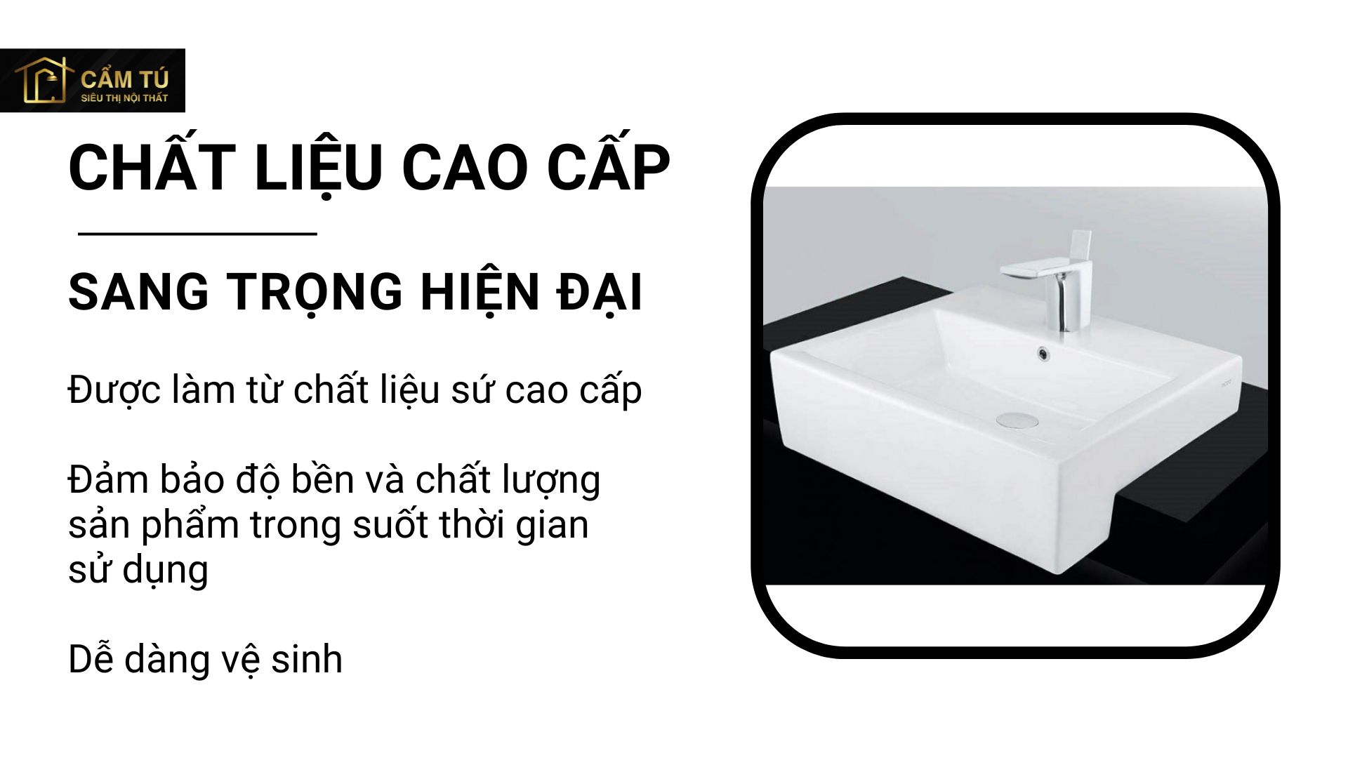 Chậu Rửa Lavabo Bán Âm Bàn TOTO LW647CJW/F