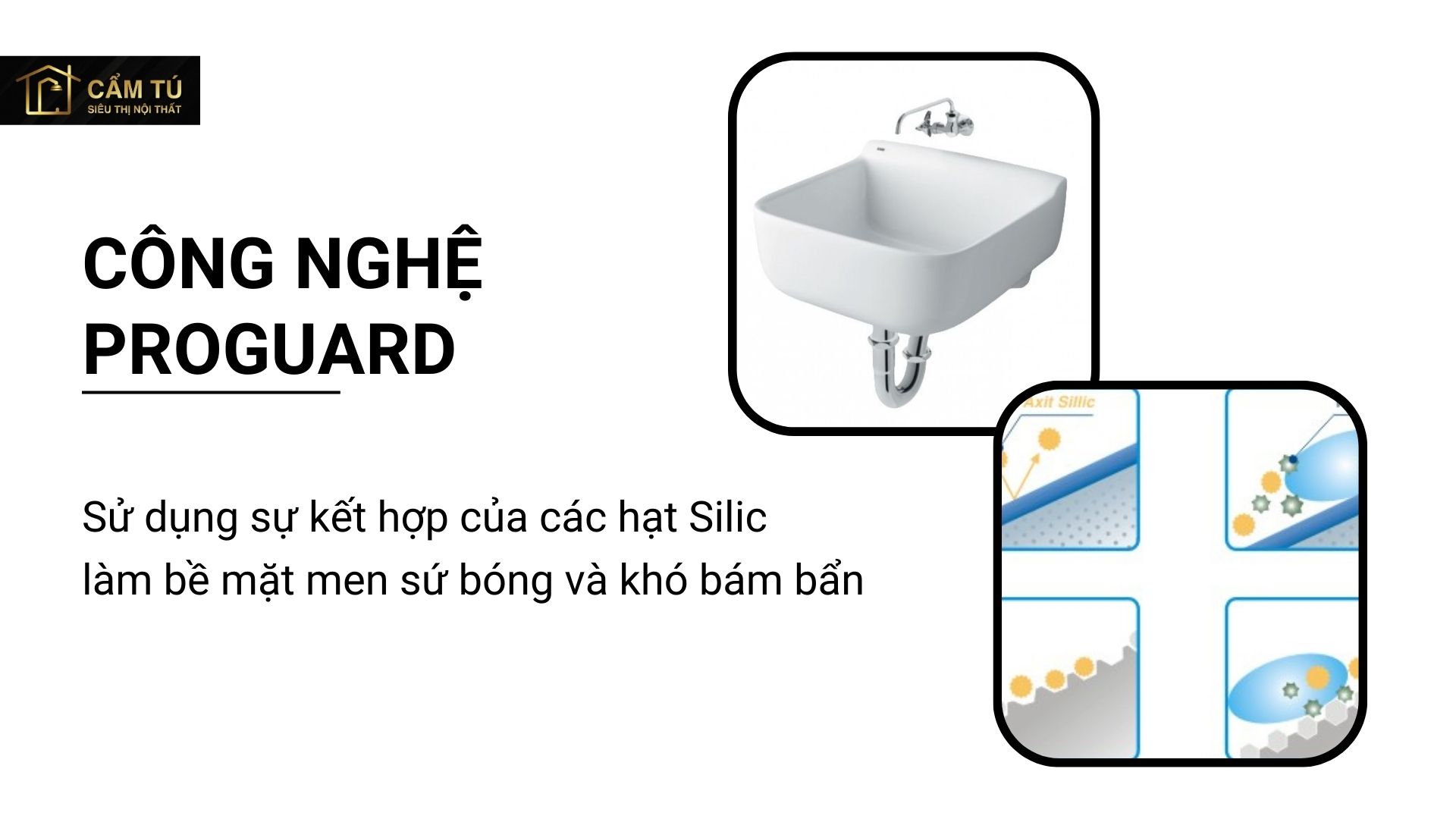 Chậu Rửa Lavabo Treo Tường INAX S-17V