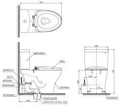 Bồn Cầu Điện Tử TOTO CS769DRW11 (CS769DW11) Nắp Rửa Washlet