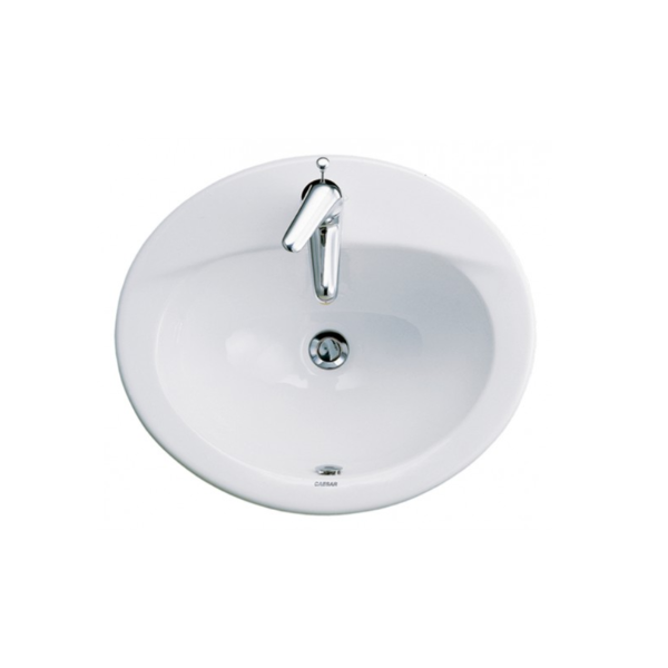 Lavabo Caesar âm bàn