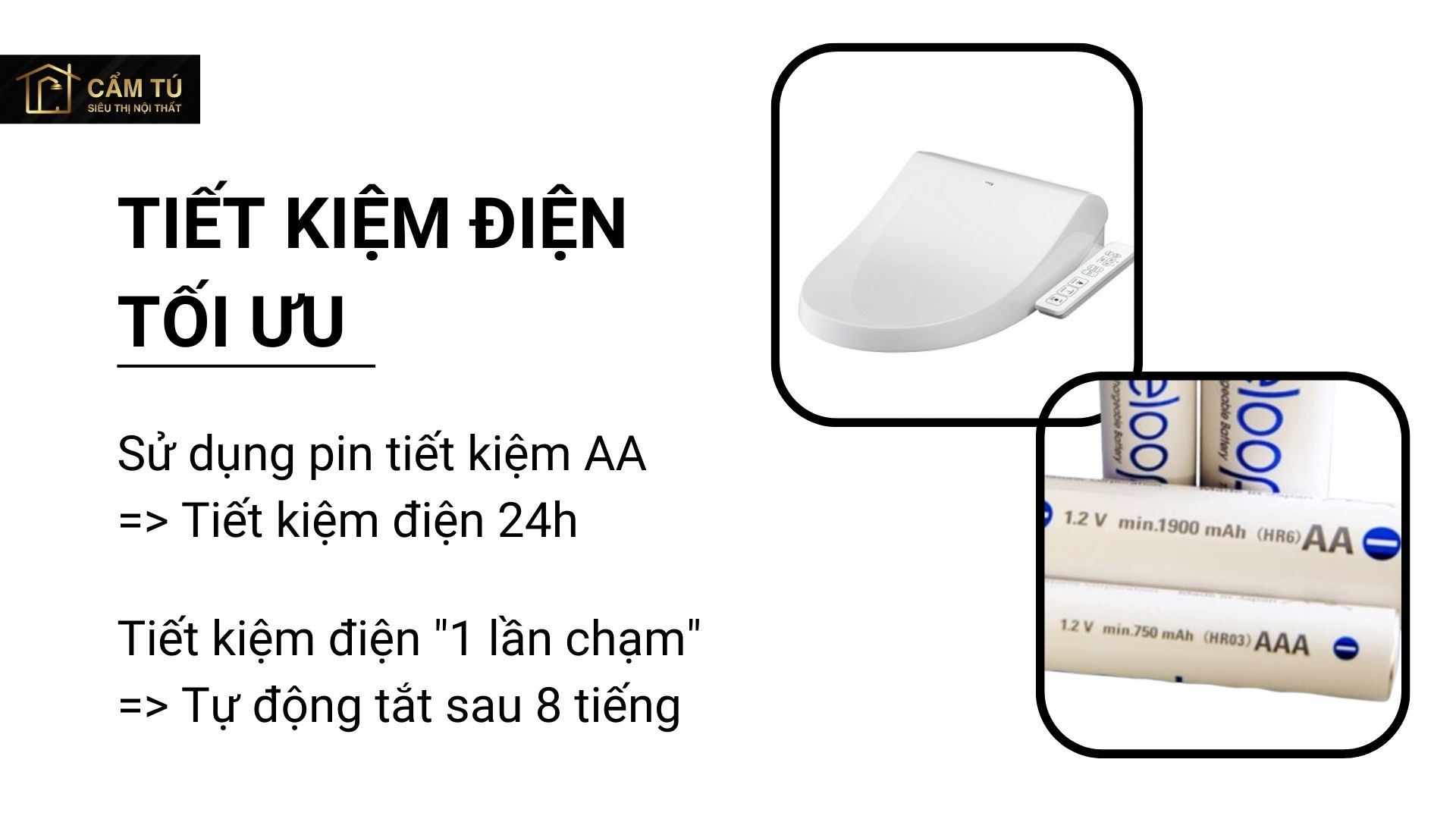Nắp Bồn Cầu Điện Tử INAX CW-H18VN (CWH18VN) Shower Toilet