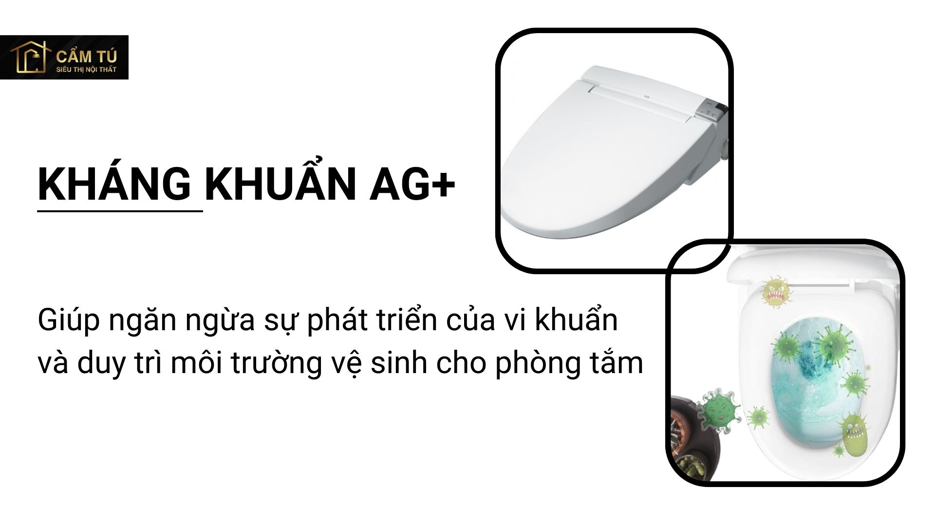 Nắp Điện Tử INAX CW-KA22AVN (CWKA22AVN) Bảng Điều Khiển Từ Xa