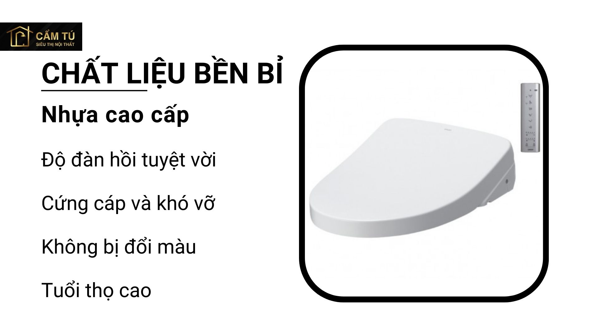 Nắp Rửa Điện Tử Washlet TOTO TCF4911EZ (W12)