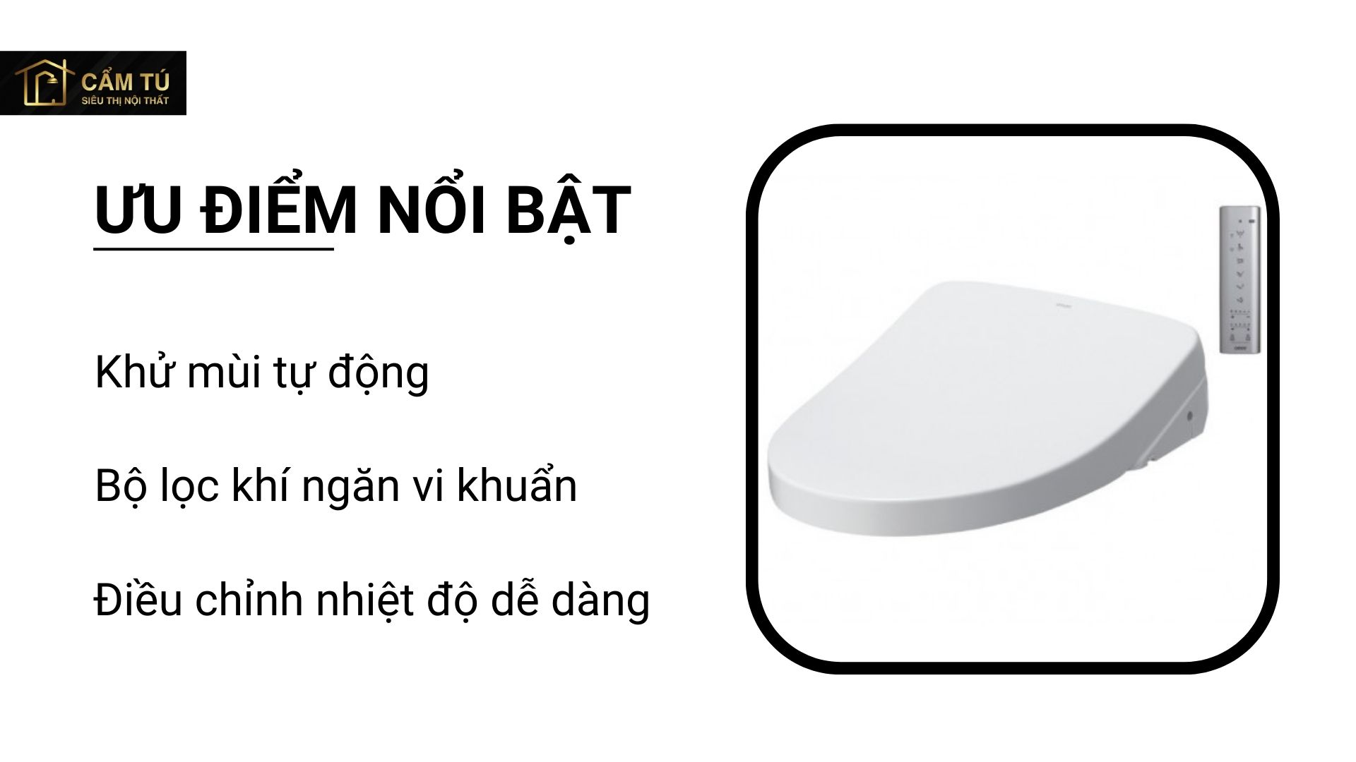 Nắp Rửa Điện Tử Washlet TOTO TCF4911EZ (W12)