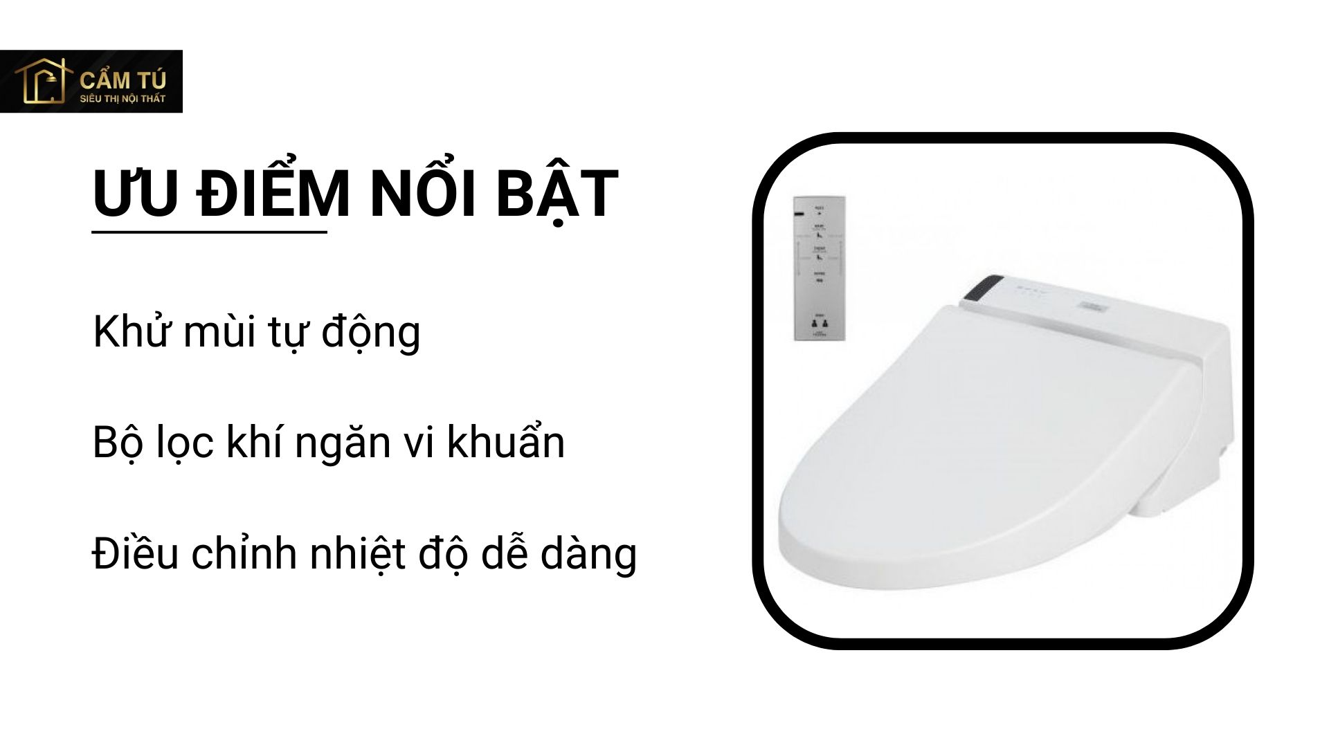 Nắp Rửa Điện Tử Washlet TOTO TCF6531Z (W6)
