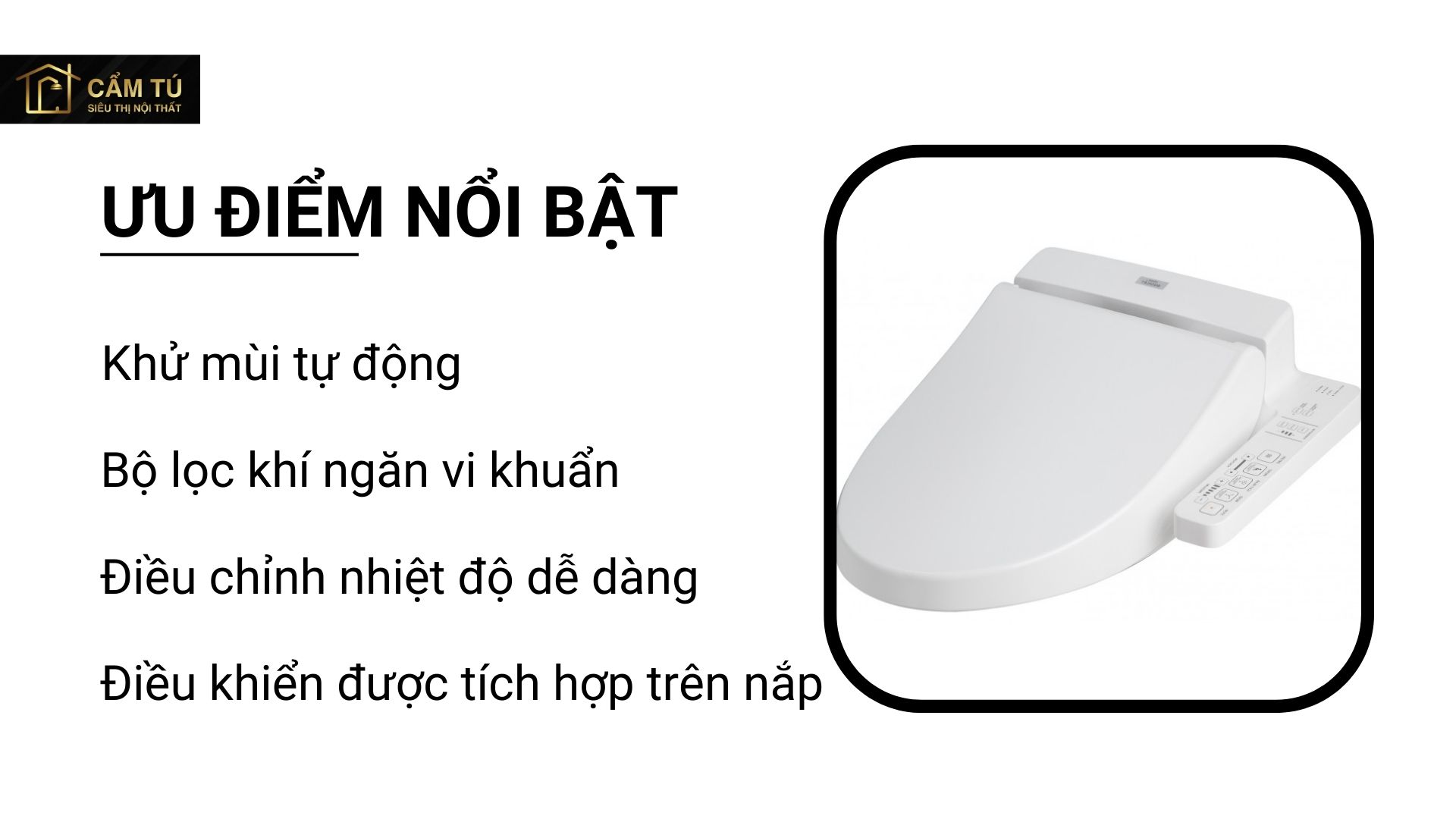 Nắp Rửa Điện Tử Washlet TOTO TCF6531Z (W6) (CLC)