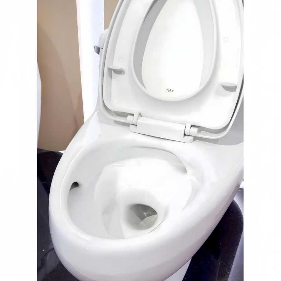 Bồn Cầu INAX AC-4005VN (AC4005VN) Một Khối Aqua Ceramic Mới