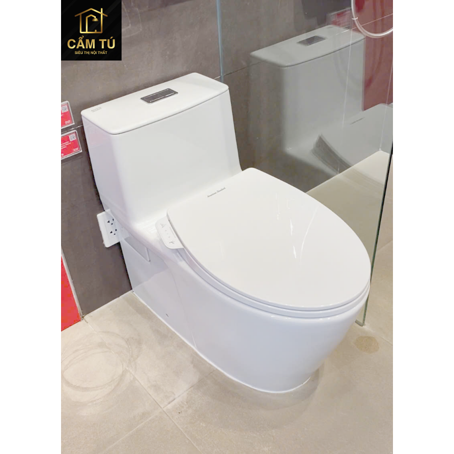 Bồn Cầu American Standard VF-1808ET (VF1808ET) Dòng Acacia Supasleek