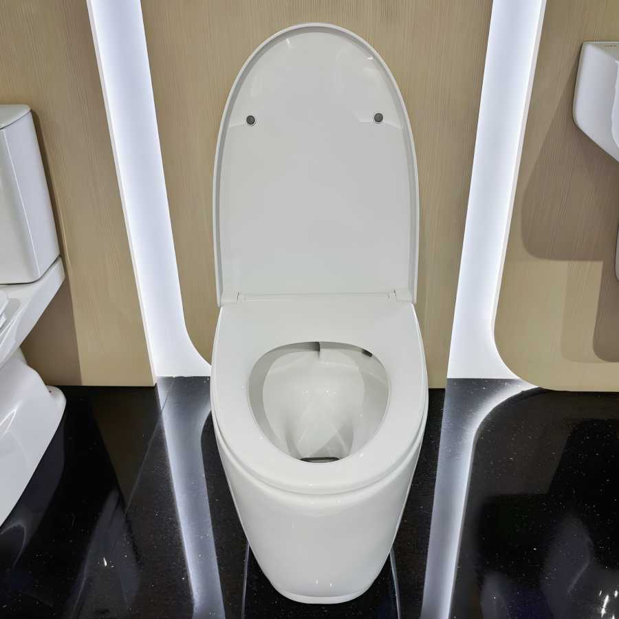 Bồn Cầu INAX AC-832VN 2 Khối Xả Nhấn Aqua Ceramic