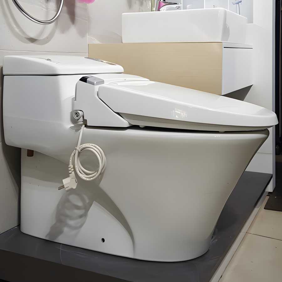 Bồn Cầu Thông Minh INAX AC-1008R/CW-KA22AVN