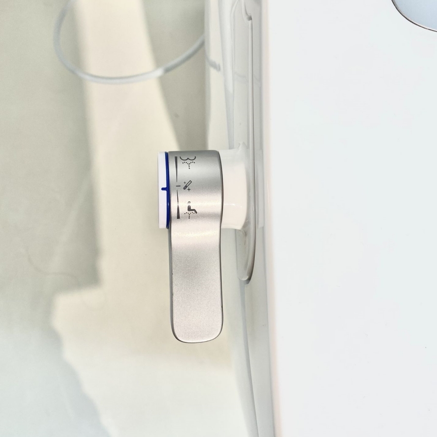 Bồn Cầu Một Khối Inax ACT-902VN Dòng S200 Xả Không Chạm
