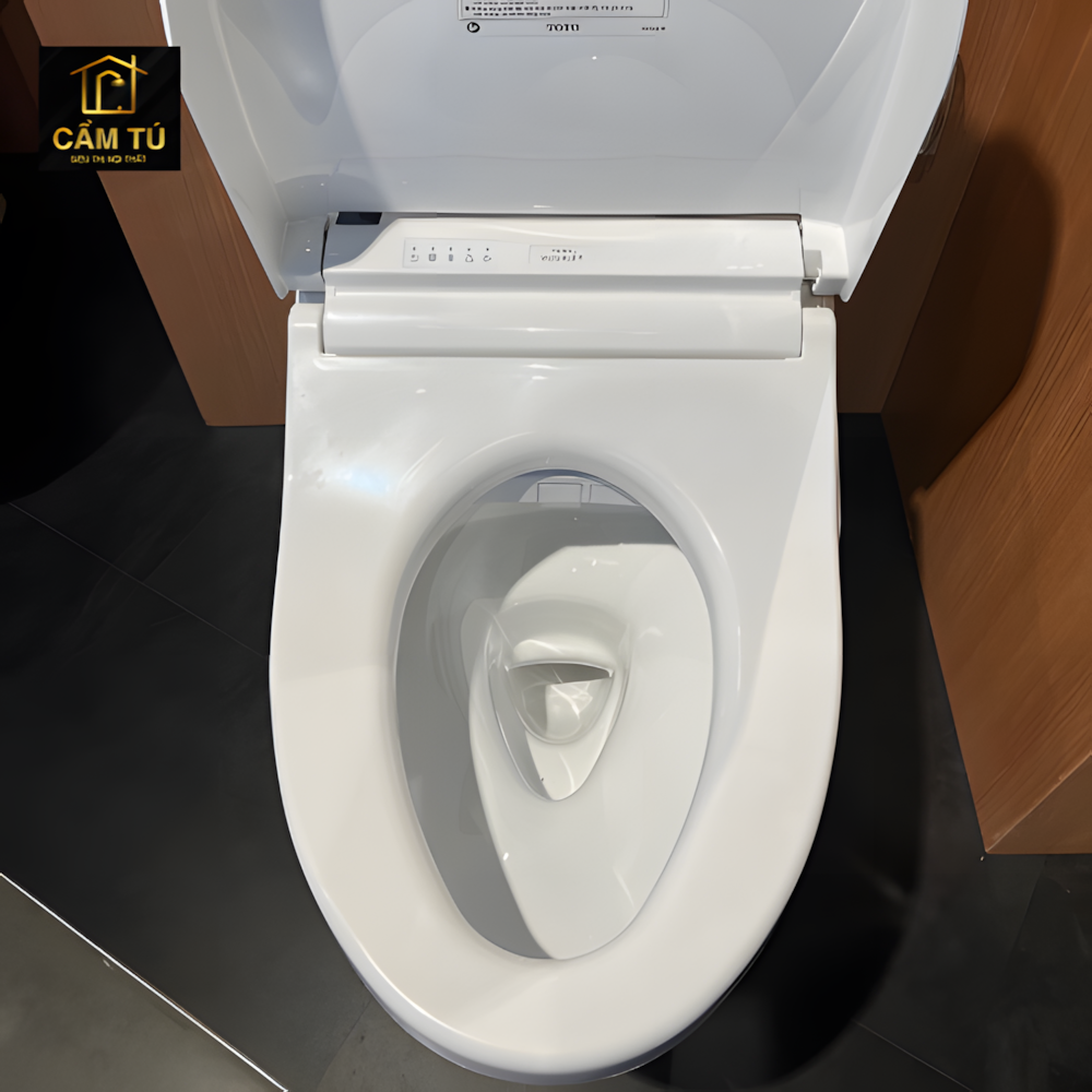 Bồn Cầu Điện Tử TOTO MS885CDW15 Washlet