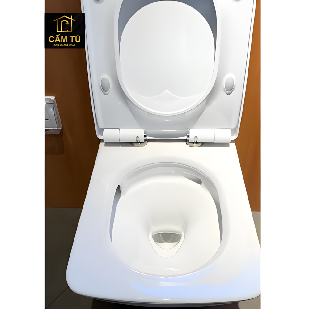 Bồn Cầu Treo Tường TOTO CW522A/TC512A