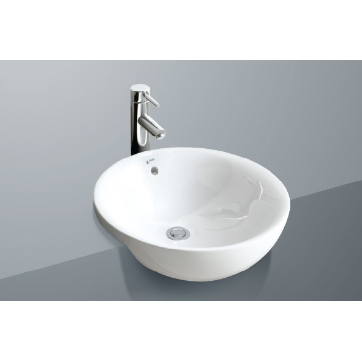 Chậu Rửa Lavabo Bán Âm Bàn INAX L-333V