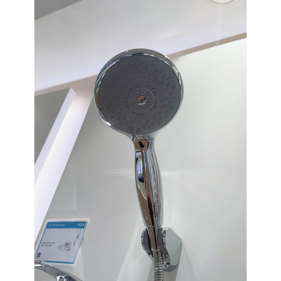 Vòi Sen Tắm Inax BFV-213S-3C (BFV213S3C) Nóng Lạnh Tay Sen Massage