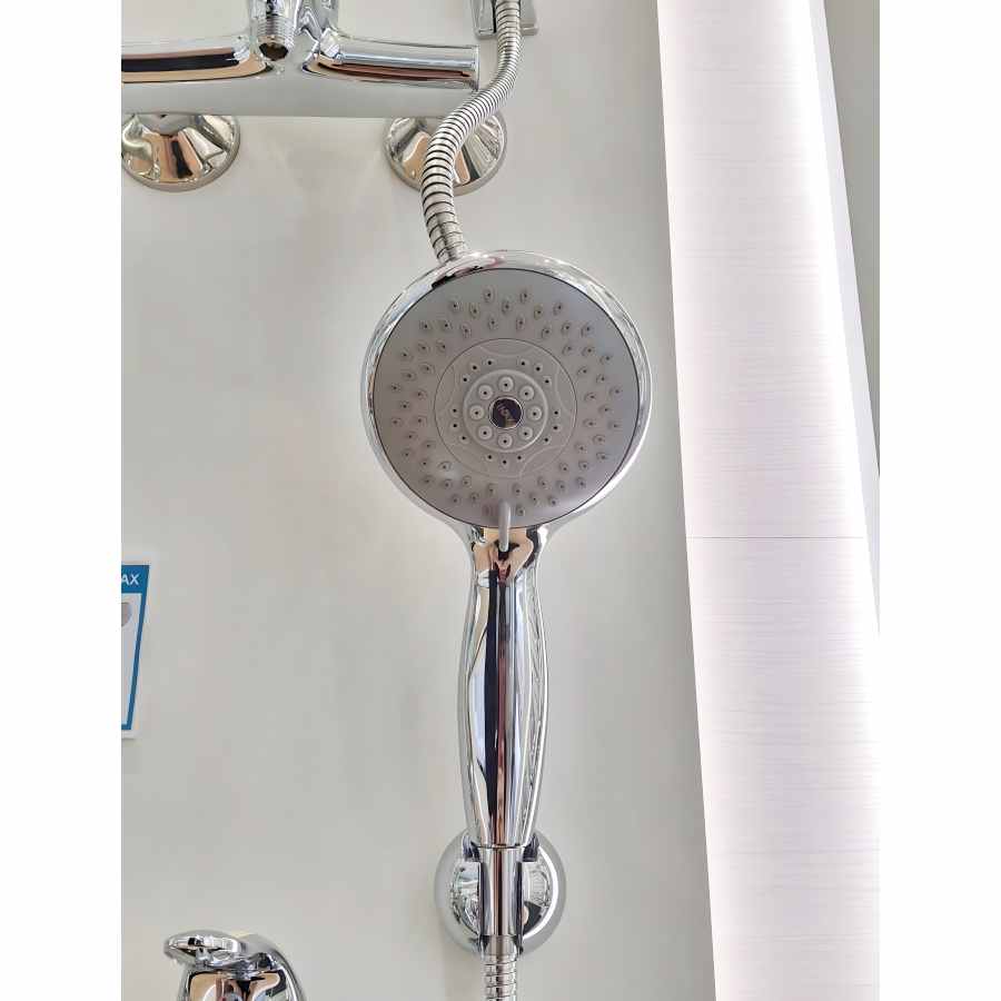 Vòi Sen Tắm Inax BFV-223S (BFV223S) Nóng Lạnh Tay Sen Massage