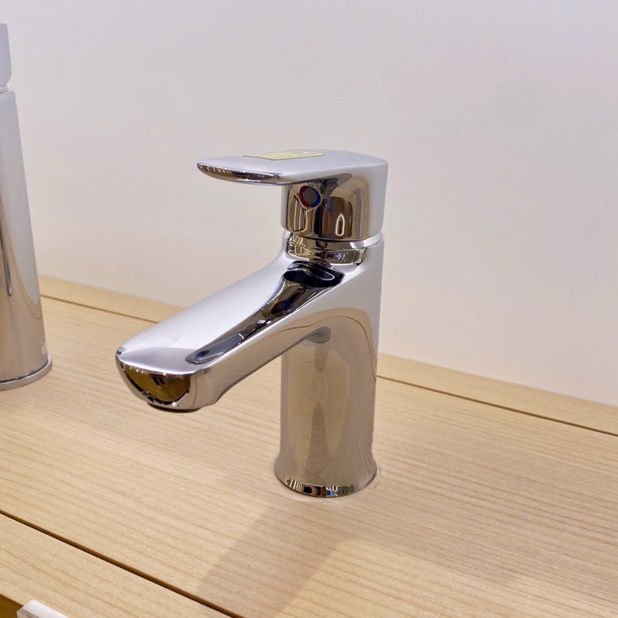 Vòi Lavabo Nóng Lạnh Inax LFV-1402S Thân Thấp