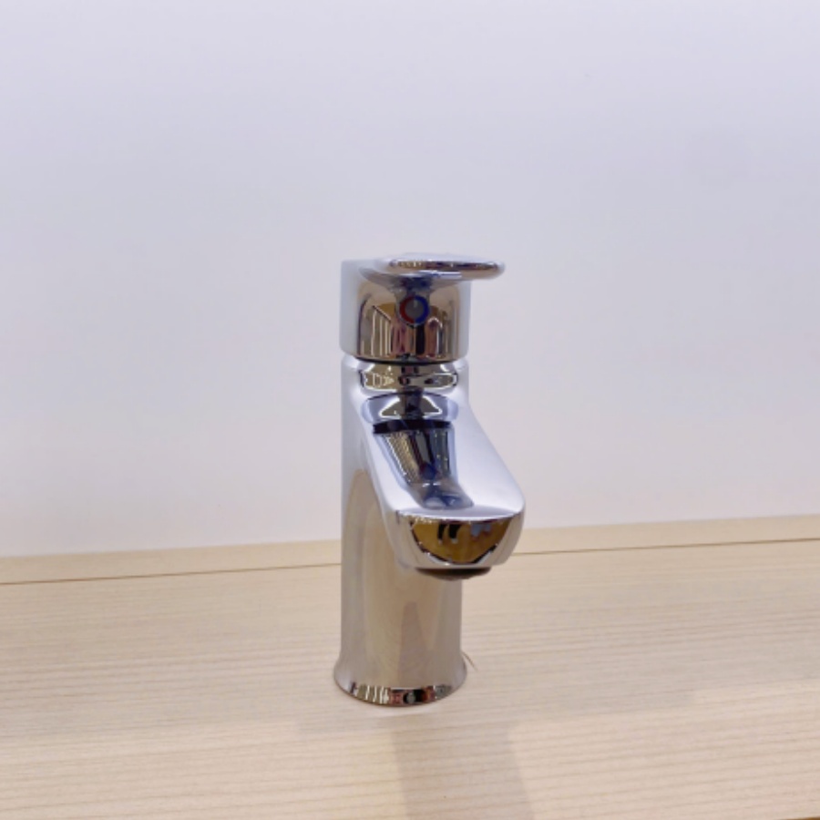Vòi Lavabo Nóng Lạnh Inax LFV-1402S Thân Thấp