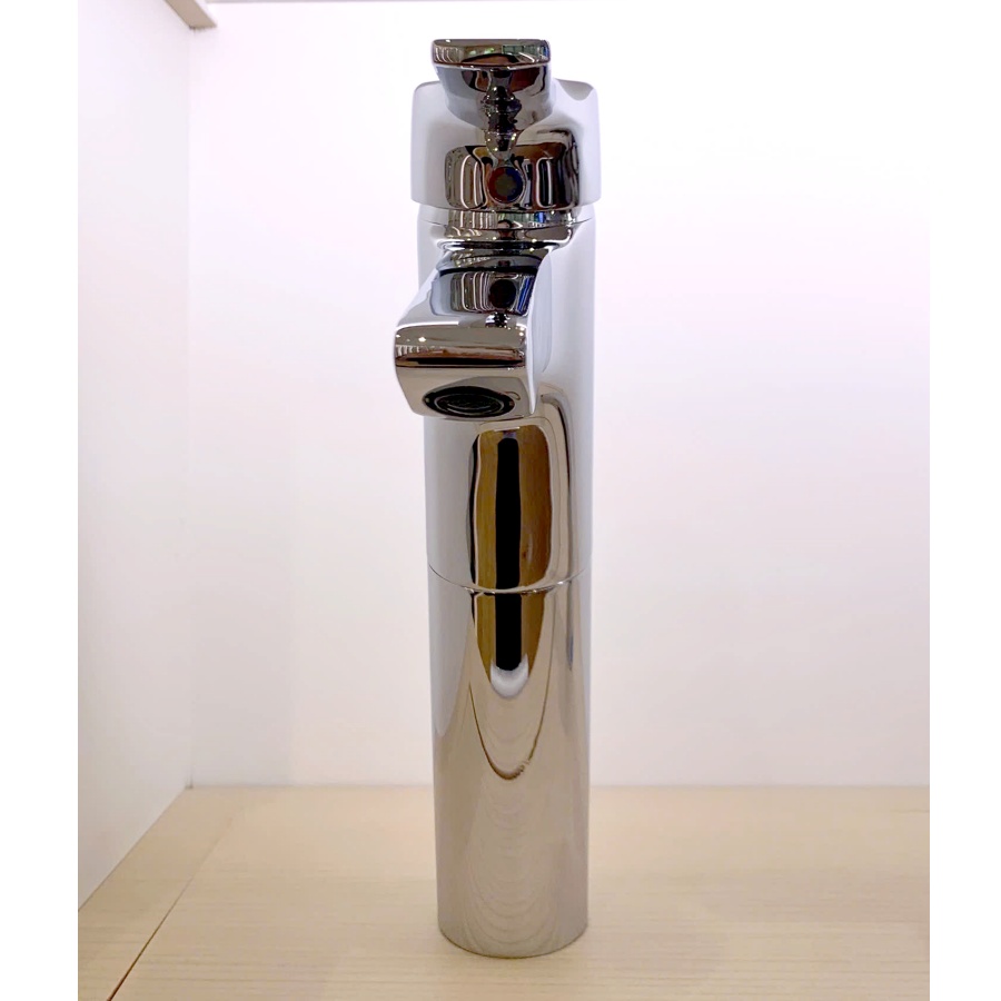 Vòi Lavabo Nóng Lạnh Inax LFV-6012SH Thân Cao