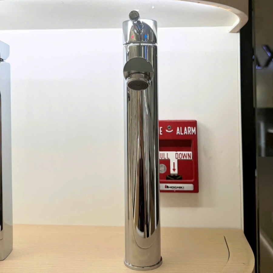 Vòi Lavabo Nóng Lạnh Inax LFV-8000SH2 Thân Cao