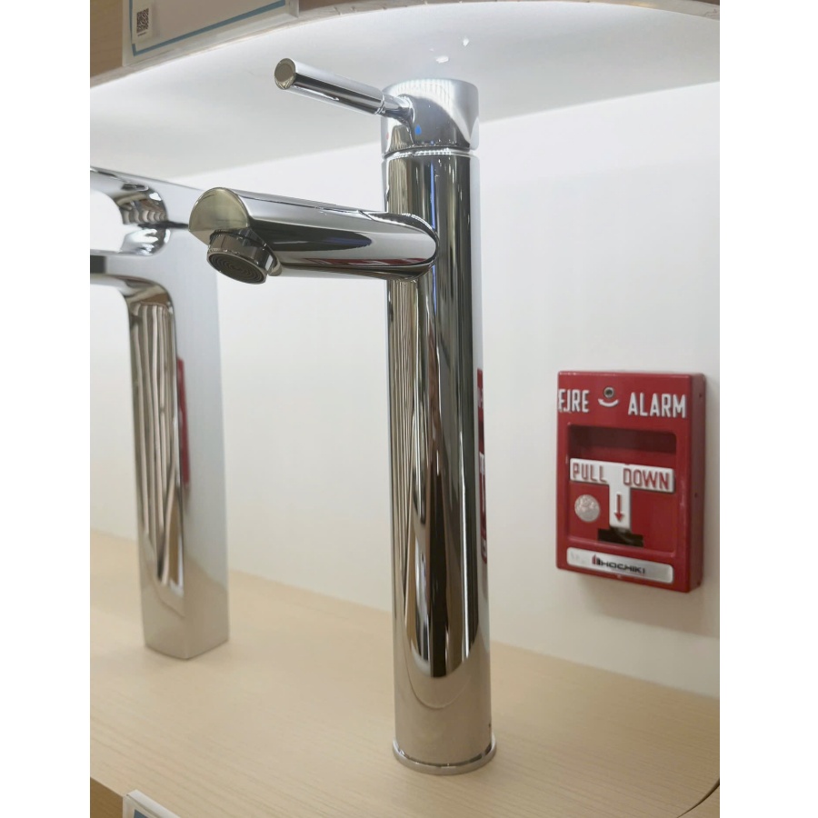 Vòi Lavabo Nóng Lạnh Inax LFV-8000SH2 Thân Cao