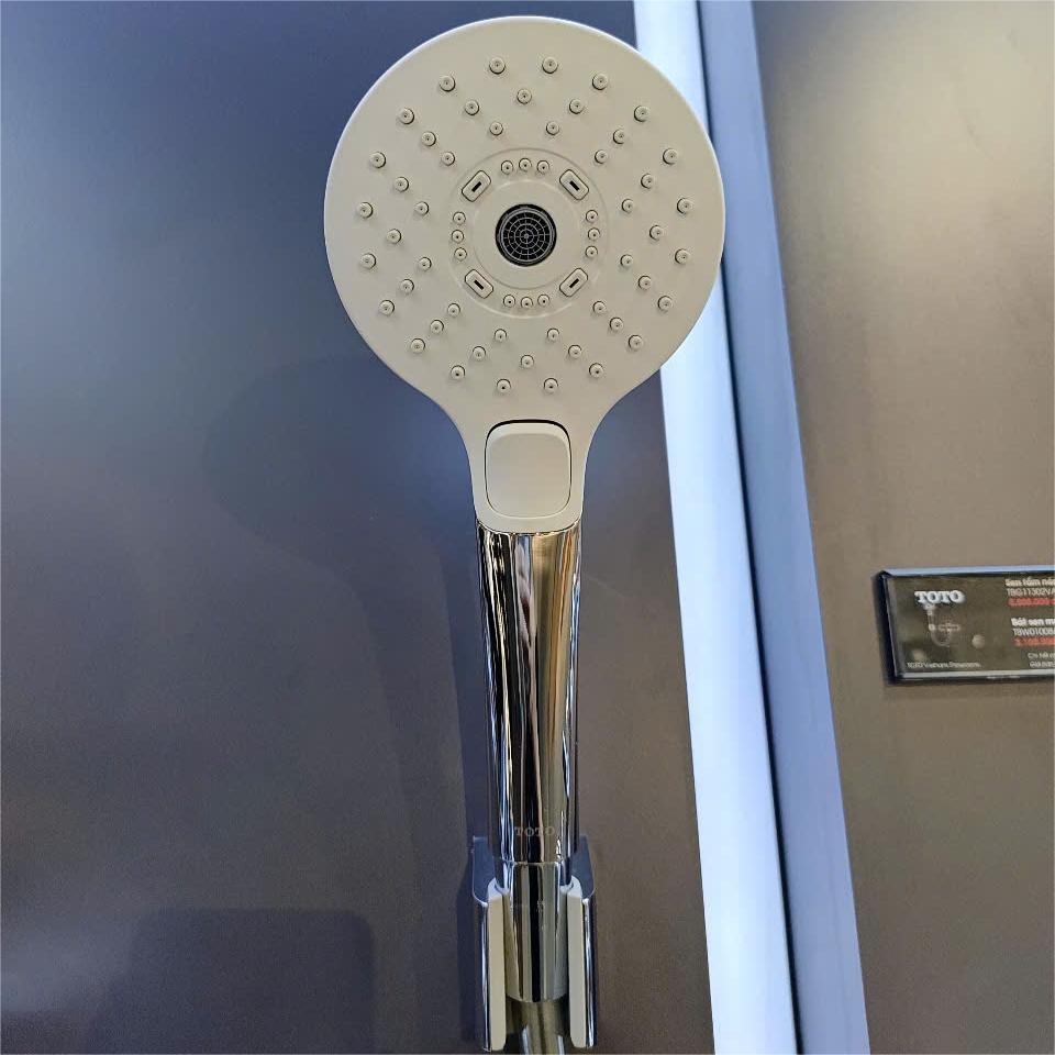 Vòi Sen Tắm TOTO TBG01302VA/TBW01010V Nóng Lạnh