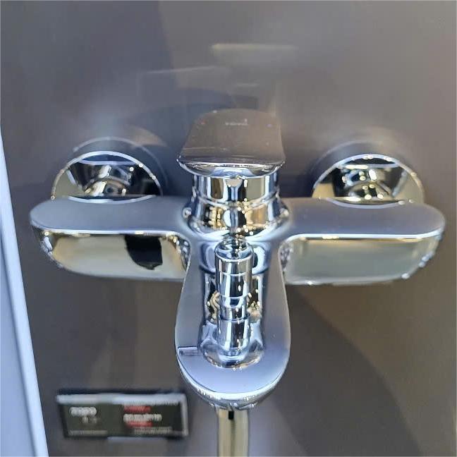 Vòi Sen Tắm TOTO TBG01302VA/TBW01010V Nóng Lạnh